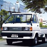Toyota Town Ace: you can travel around the world with this one