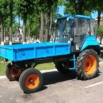 Tractor Agromash 30SSh