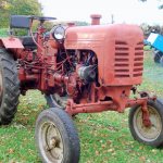 Tractor DT 20