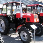 Tractor LTZ 60