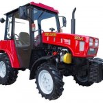 tractor MTZ 320