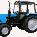 Tractor MTZ Belarus 80