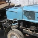 Tractor based on the Moskvich car - design features and assembly principle