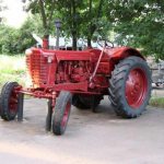 USSR tractors