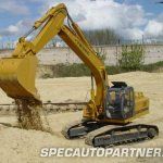 TVEX ET-25 crawler excavator