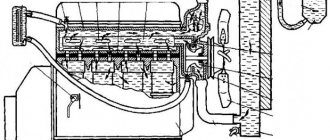 UAZ loaf cooling system 409