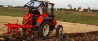 Универсальные тракторы ВТЗ – технические характеристики и сфера применения