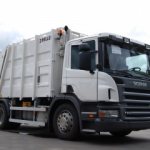 Design, features, technical characteristics of Scania garbage trucks