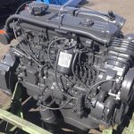 Варианты двигателей для грузовиков Мерседес Бенц 814