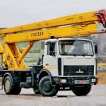 Types of aerial platforms: areas of application, advantages and disadvantages