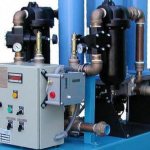 Types of compressed air dryers for compressors