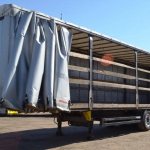 Types of semi-trailers