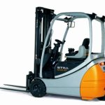 STILL forklifts: series and features