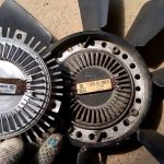 Viscous fan coupling: design, malfunctions and repairs