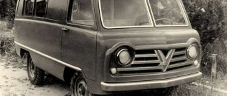 The taste of the “loaf”: the complete history of the UAZ-450