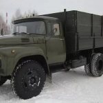 Military ZIL-431410