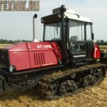VT 150 tractor