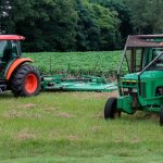 Choosing a tractor for personal farming