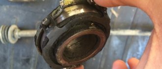 Clutch release bearing