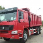 spare parts for dump truck &quot;Hovo&quot;
