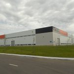 Plant for the production of Hitachi excavators in Tver
